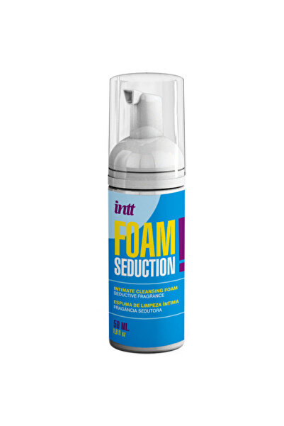 Other INTT RELEASES - Αφρός Απολάυσης Ευαίσθητης Περιοχής 50 ML