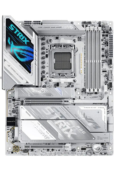 ASUS Placa de baza AM5 X870E ATX DDR5 WiFi7 BT5.4 ROG STRIX X870E-A GAMING NEO