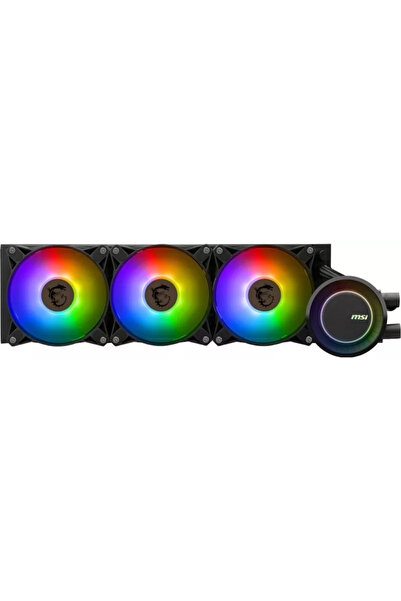 MSI Cooler procesor lichid 360 AIO RGB MAG CoreLiquid E360