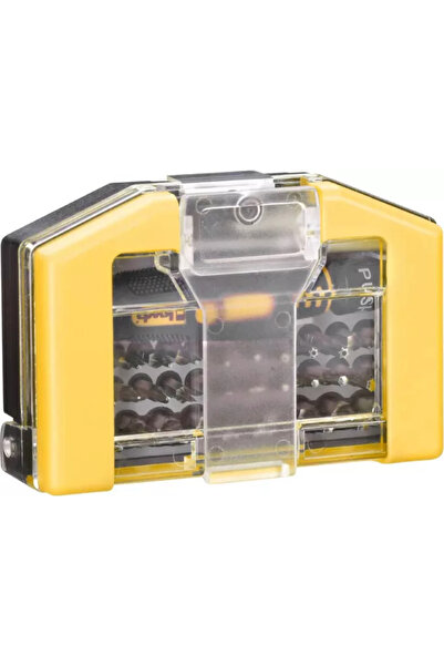 Kwb Set 37 piese biti si micro biti bit holdere + maner