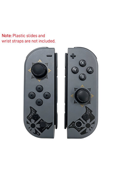 Choice5 JC112-Hunter Wireless Controller for Nintendo Switch, L/R Remotes wit...