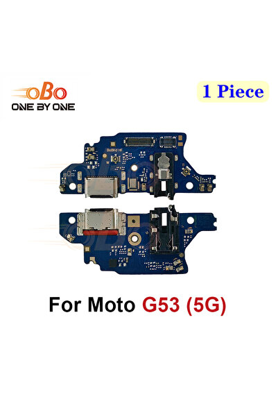 choice2 G53(5G) USB Charging Dock Board For Moto G22 G32 G42 G52 G72 G82 G41 ...