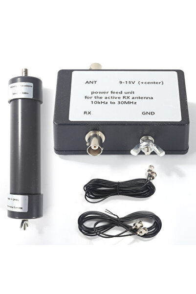 Choice ANTENNA Active Antenna Mini Whip Portable Cable Durability High KHz MH...