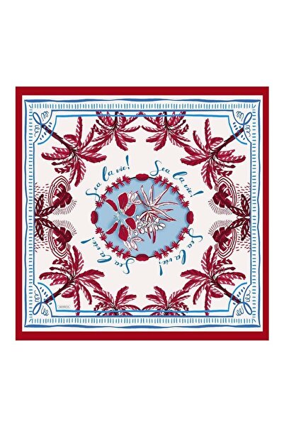 Arancia Eșarfă Pure Touch 137AR519-709