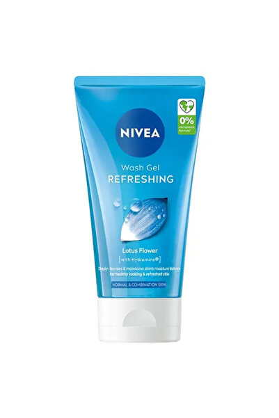 NIVEA Gel de curățare Essentials, 150 ml