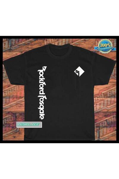 KYMC07 Rockford Fosgate Audio Enthusiast Men'S T-Shirt - Black with White Log...