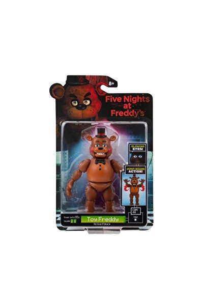 Neco Toys - Freddy - Aksiyon Figür Five Nights at Freddy's