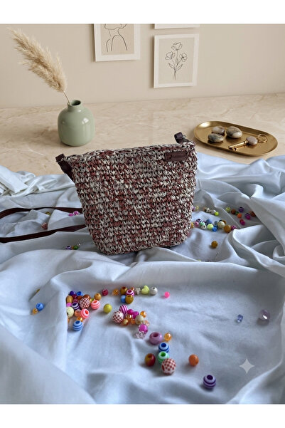 Şık Mini Bag Günlük Kullanım Çanta Astarlı
