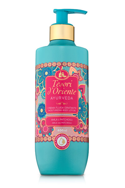 Tesori d'Oriente Loțiune de corp Ayurveda 400 ML