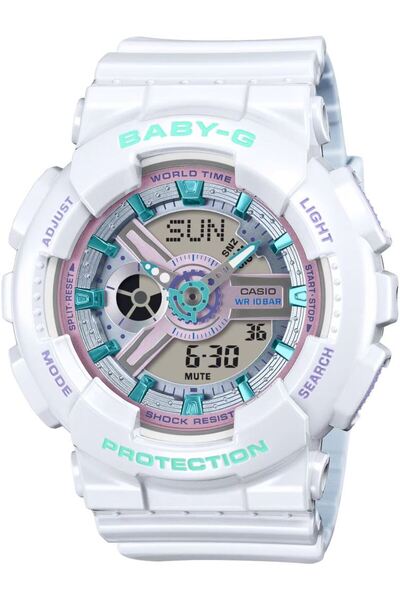 Casio BA-110MC-7ADR Kol Saati