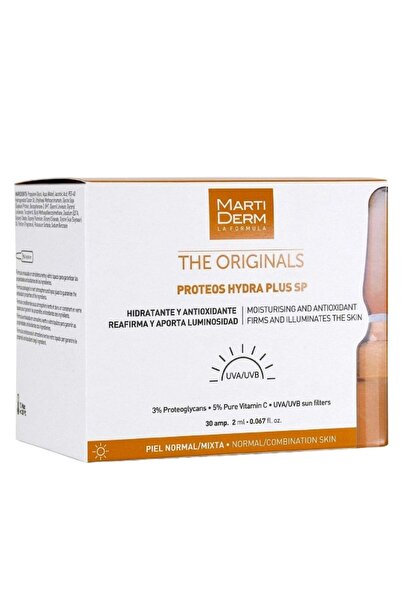 Martiderm The Originals Proteos Hydra Plus Sp Amp 30S