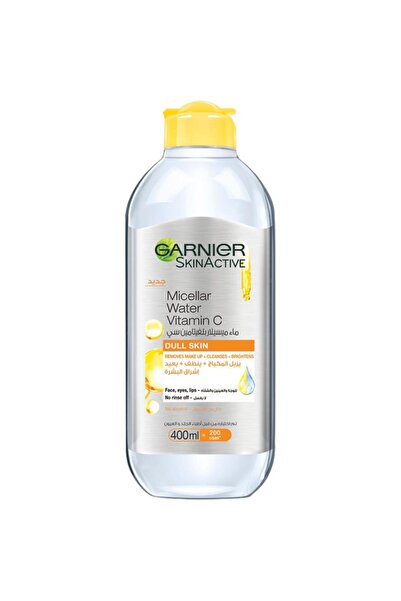 Garnier Skinactive Micellar Brightening Water 400 Ml