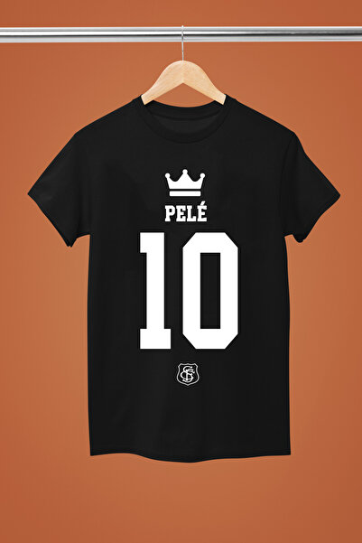 MAGORS TRICOU DIN BUMBAC CU MÂNECĂ SCURTĂ, CU IMPRIMEU PELE, MODEL REGULAR, P...