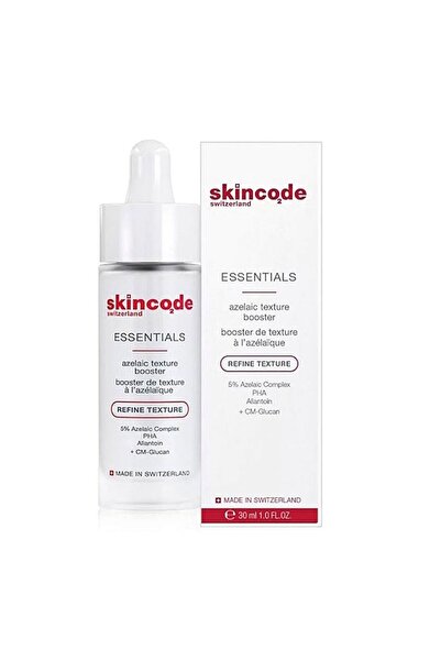 Skincode Essentials Azelaic Texture Booster Serum 30ml