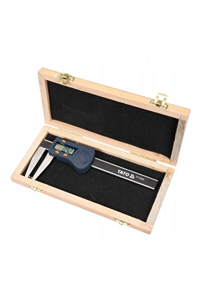 yato CALIBRATOR ELECTRONIC PENTRU DISCURI DE FRÂNĂ 0-70MM AFIȘAJ YT-72093
