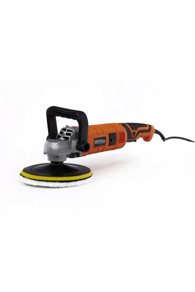 Kraft&dele 2650W 180MM 800-3300rpm Mașină electrică de lustruit auto KIT XXL ...