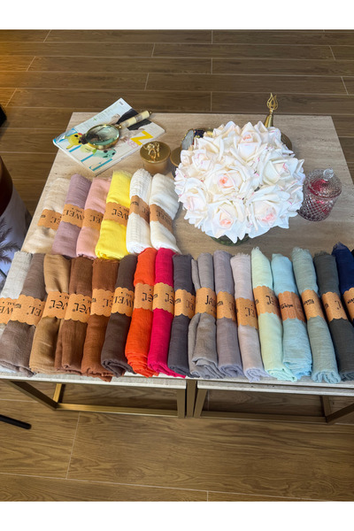 JAWEL Cotton Shawl
