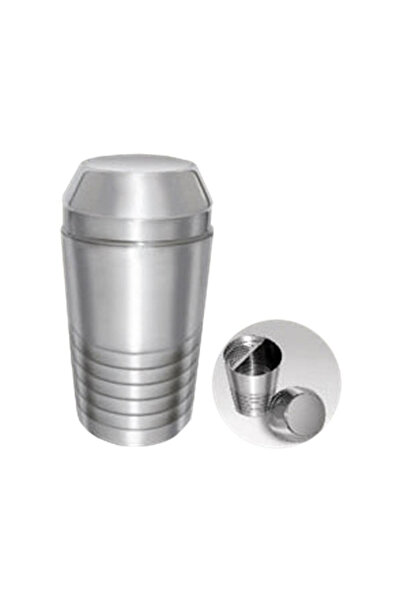MAXHOME Ανοξείδωτο Σέικερ Κοκτέιλ με Φίλτρο 500175- 600ml Max Home