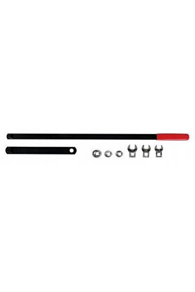 yato SET DE CHEI PLATE PENTRU TIRANTEL 8 PIESE YT-06278