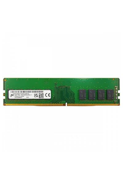 Micron Mta9Asf1G72Az-3G2R1Zi 8Gb Ddr4 3200Mhz Ecc Udimm Server Ram