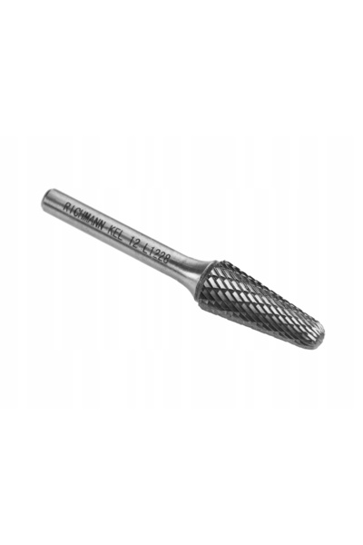 richmann Freză conică pentru metal 12x28mm, tijă 6mm