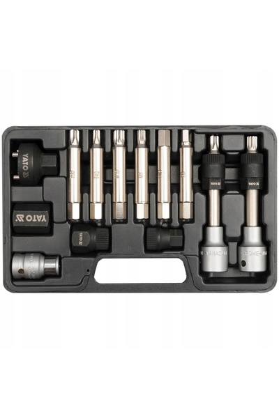 yato SET COMPLET CHEI ALTERNATOR CU AMBREIAJ 13 piese AUDI BMW FIAT