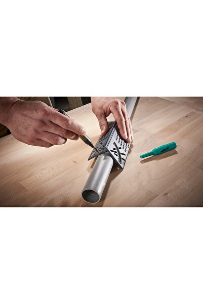 Wolfcraft Echer de tâmplar japonez 3D - L/WF5208000