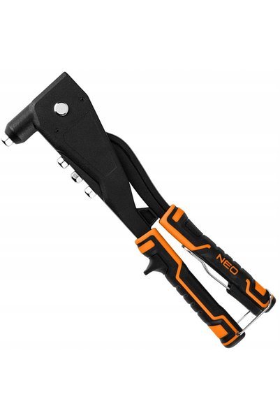 NEO Tools NEO NITOWNICA DO NITÓW STALOWYCH I ALUMINIOWYCH 2.4-3.2-4.0-4.8mm 1...