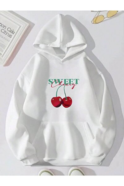 classy moda Unisex Front Graphic Printed Hooded Kangaroo Pocket 3-Thread Comb...