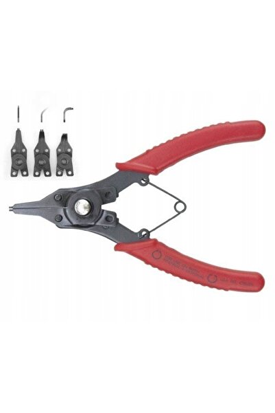 VOREL by YATO SZCZYPCE SEGERA 160mm kpl. 4 CHEI DE MÂNER YT-2130 YATO