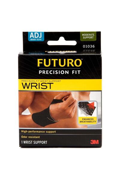 FUTURO Infinty P/Fit Wrist Blk