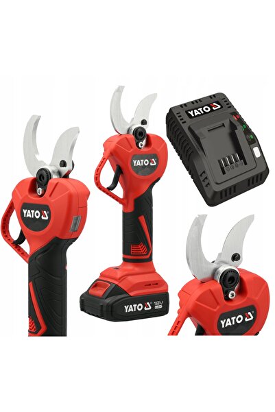 VOREL by YATO Motocoasă electrică fără perii YATO 18V 40MM pentru grădină, cu...