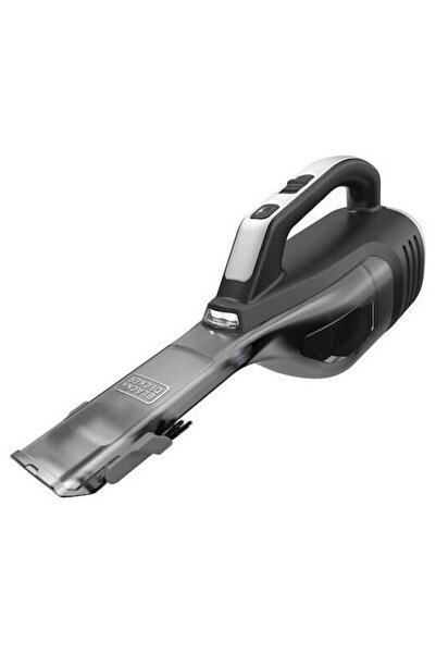 Black&Decker Aspirator de mână fără sac Black+Decker DVD320J-QW, autonomie de...
