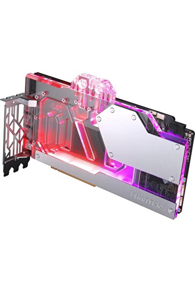 Phanteks Glacier G40 RTX 4090 Water Block with Backplate