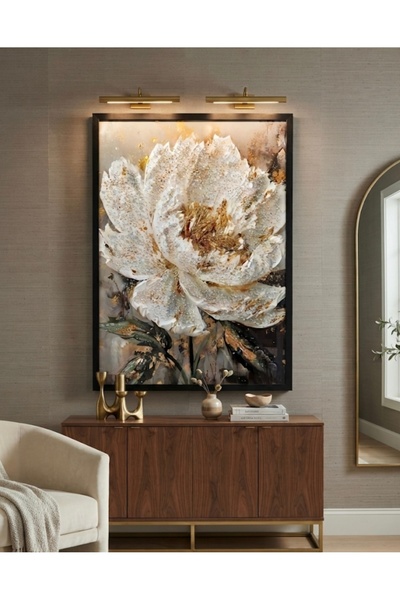 BİEV Modern Epoksi Tablo