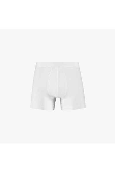 Nautica Erkek Beyaz Slim Fit Boxer