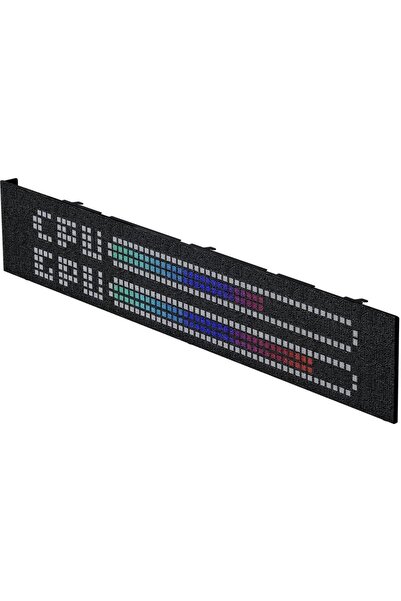 Phanteks Matrix Display Upgrade Kit, 600 LEDs, Black