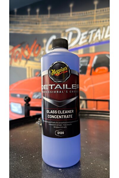 Meguiars D120 Glass Cleaner