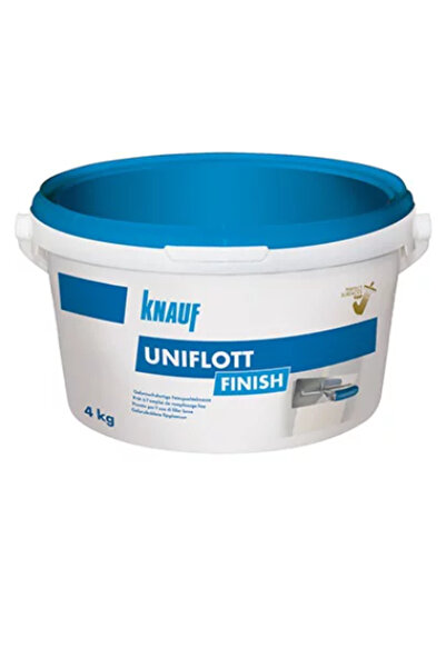 Knauf UNIFLOTT FINISH Chit de rosturi 4Kg