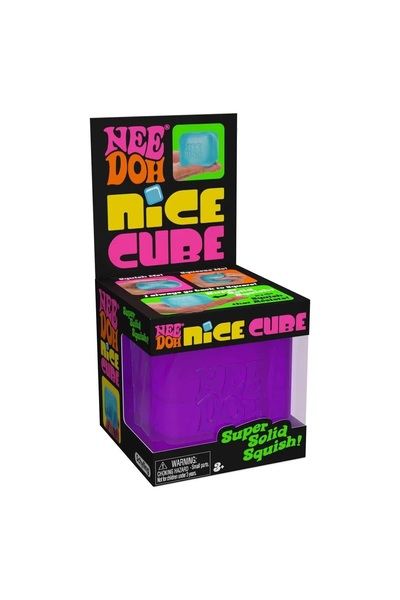 hanemlife kaliteli ve sağlıklı ürünler Needoh Nice Cube Squishy Stres Oyuncağ...