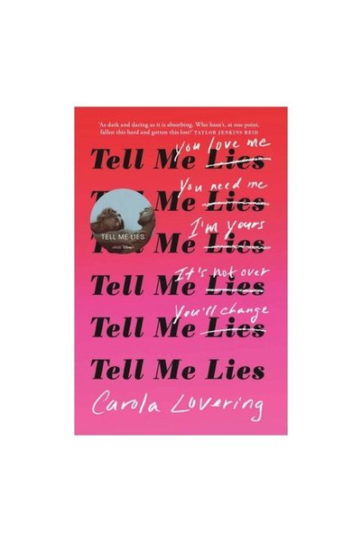 Orion Tell Me Lies