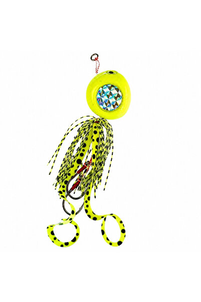 Tokyo Tackle Tai Show 150gr Tai Rubber Set Sahte Yem Color:Green