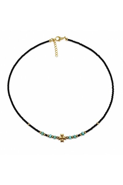 JİMNY JEWELRY Sea Candy Miyoki Bead Necklace