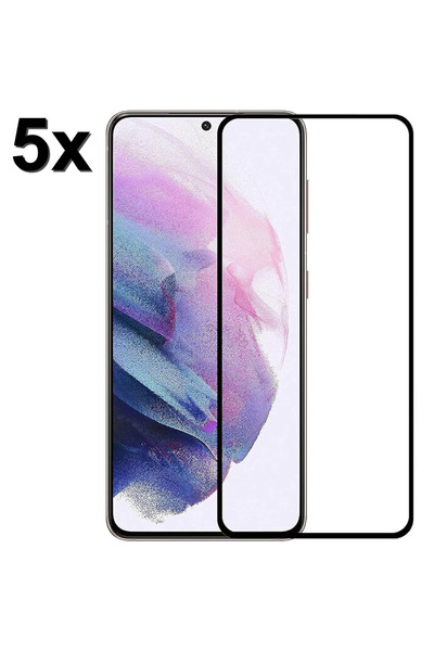 Techwave 5D Πλήρους Κάλυψης Σκληρυμένο Γυαλί για Samsung Galaxy A56 5G μαύρο ...