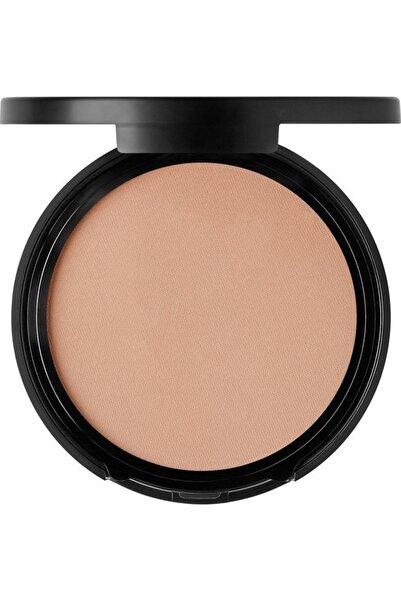 Erre Due COMPACT POWDER OIL-FREE 204 LIGHT CARAMEL 9G