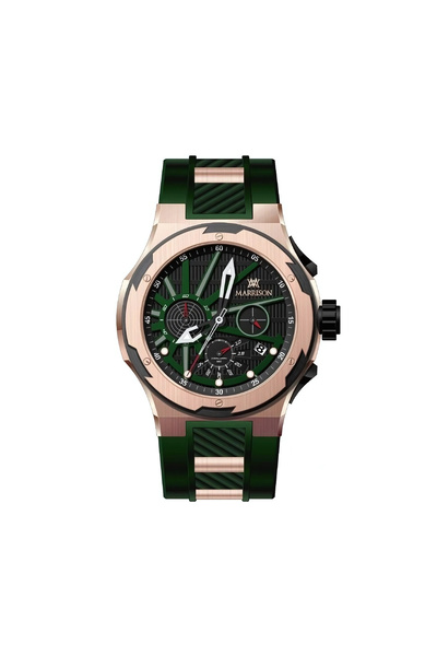 WARREN MARRİSON MR25007-D QUARTZ ERKEK KOL SAATİ