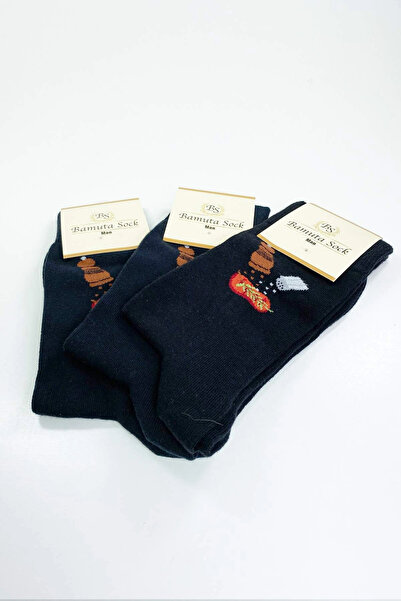 mtm My The Mall Clothing 3 Pairs Women Men Unisex Thick Long Socks