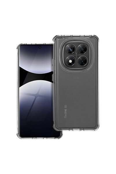 Techwave Θήκη CrystalGuard για Xiaomi Redmi Note 14 Pro 4G μαύρη