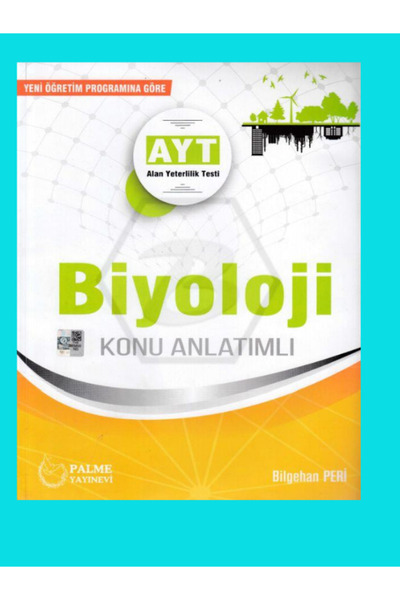 AV YAYINLARI PALME YAYINLARI AYT BİYOLOJİ KONU ANLATIMLI