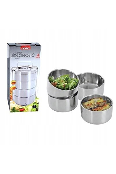 Orion THERMO MENAŻKA THERMO LUNCH BOX cu 4 compartimente